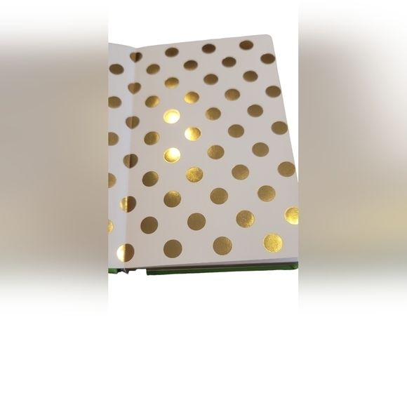 Kate Spade ♠️ Journal Notebook - Picture 4 of 8